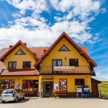 Pokoje U Bryksego Hotel Dursztyn ภายนอก รูปภาพ