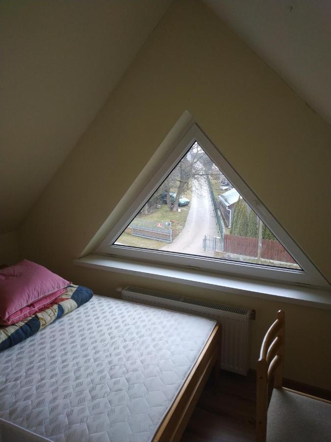 Pokoje U Bryksego Hotel Dursztyn ภายนอก รูปภาพ