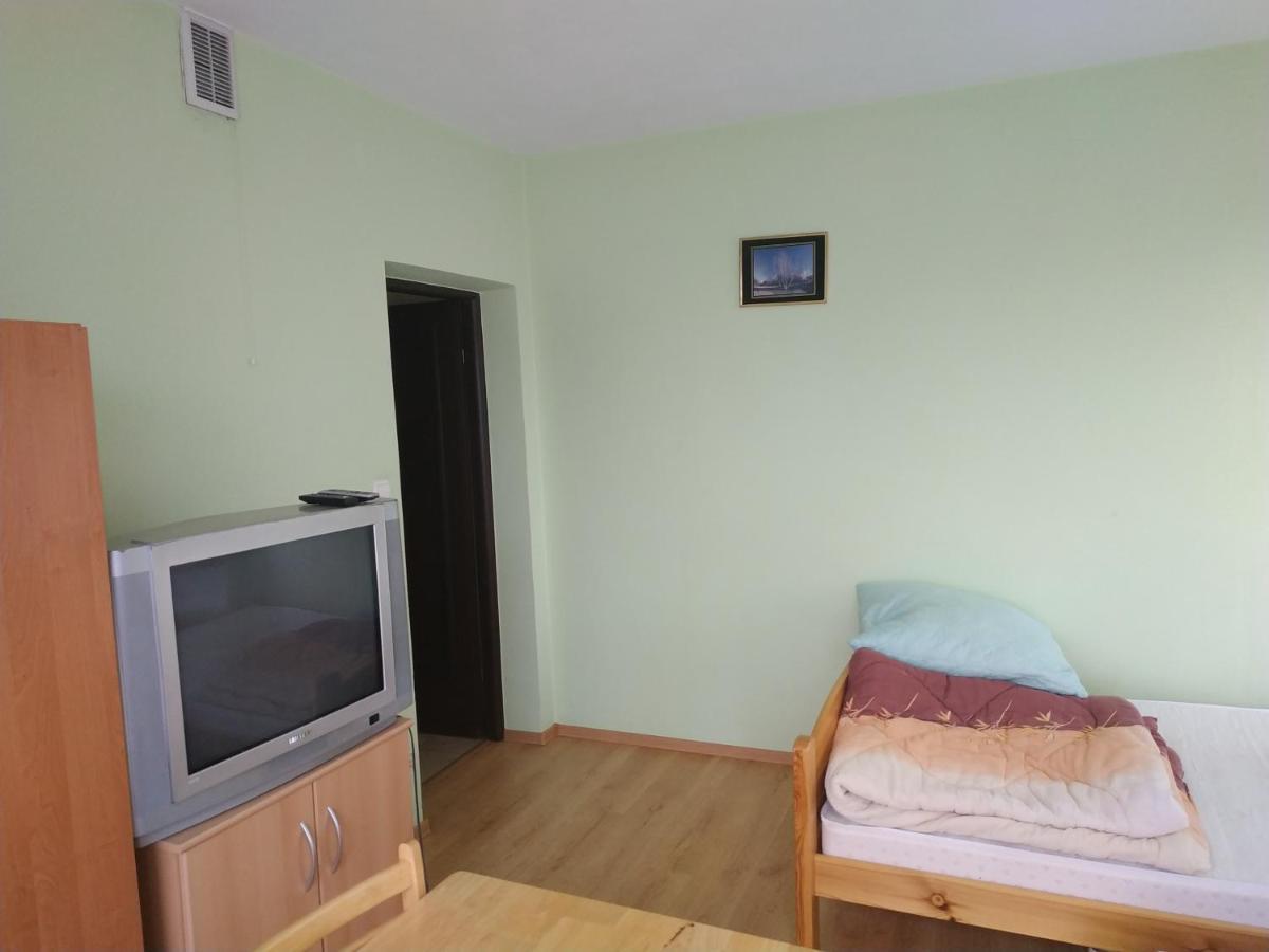 Pokoje U Bryksego Hotel Dursztyn ภายนอก รูปภาพ