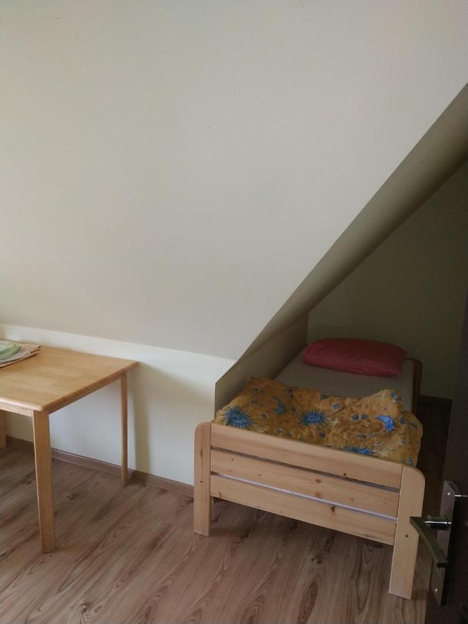Pokoje U Bryksego Hotel Dursztyn ภายนอก รูปภาพ