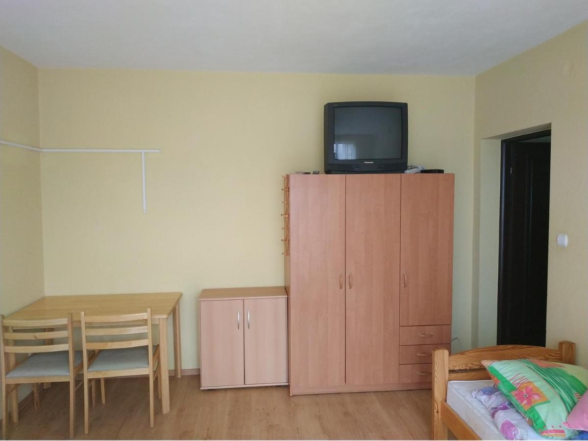 Pokoje U Bryksego Hotel Dursztyn ภายนอก รูปภาพ