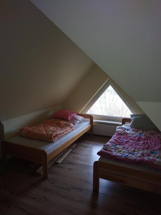 Pokoje U Bryksego Hotel Dursztyn ภายนอก รูปภาพ
