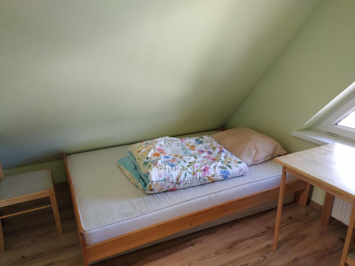 Pokoje U Bryksego Hotel Dursztyn ภายนอก รูปภาพ