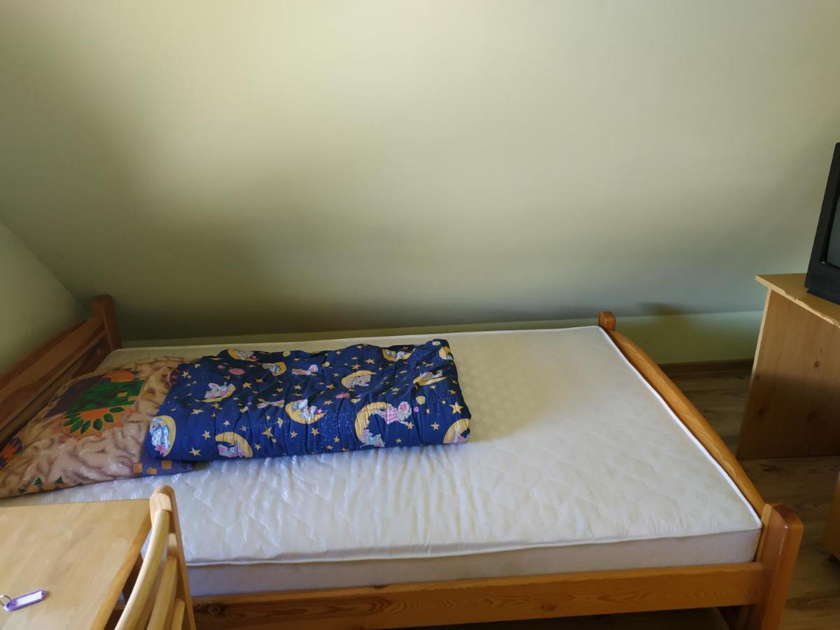 Pokoje U Bryksego Hotel Dursztyn ภายนอก รูปภาพ