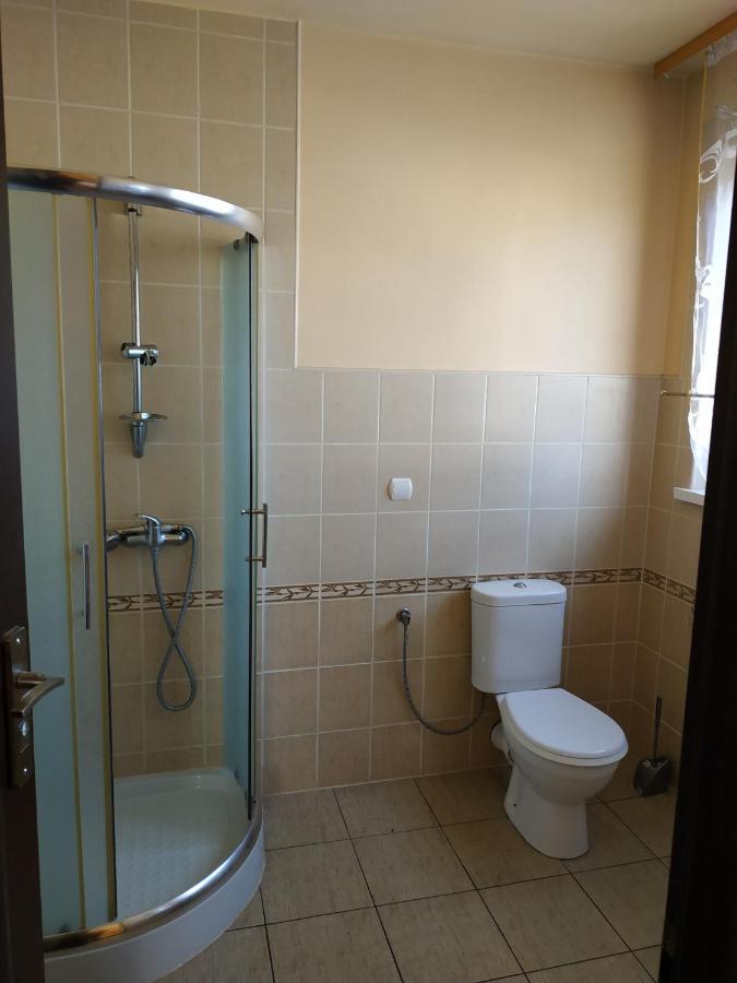 Pokoje U Bryksego Hotel Dursztyn ภายนอก รูปภาพ